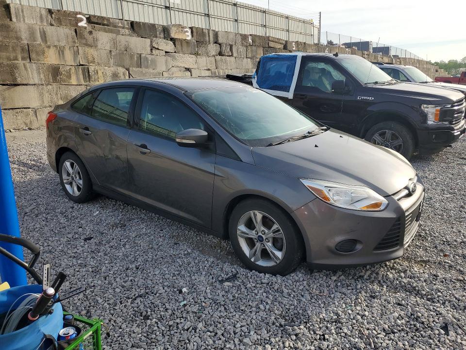 51166246 :رقم المزاد ، 1FADP3F23EL347616 vin ، 2014 Ford Focus مزاد بيع
