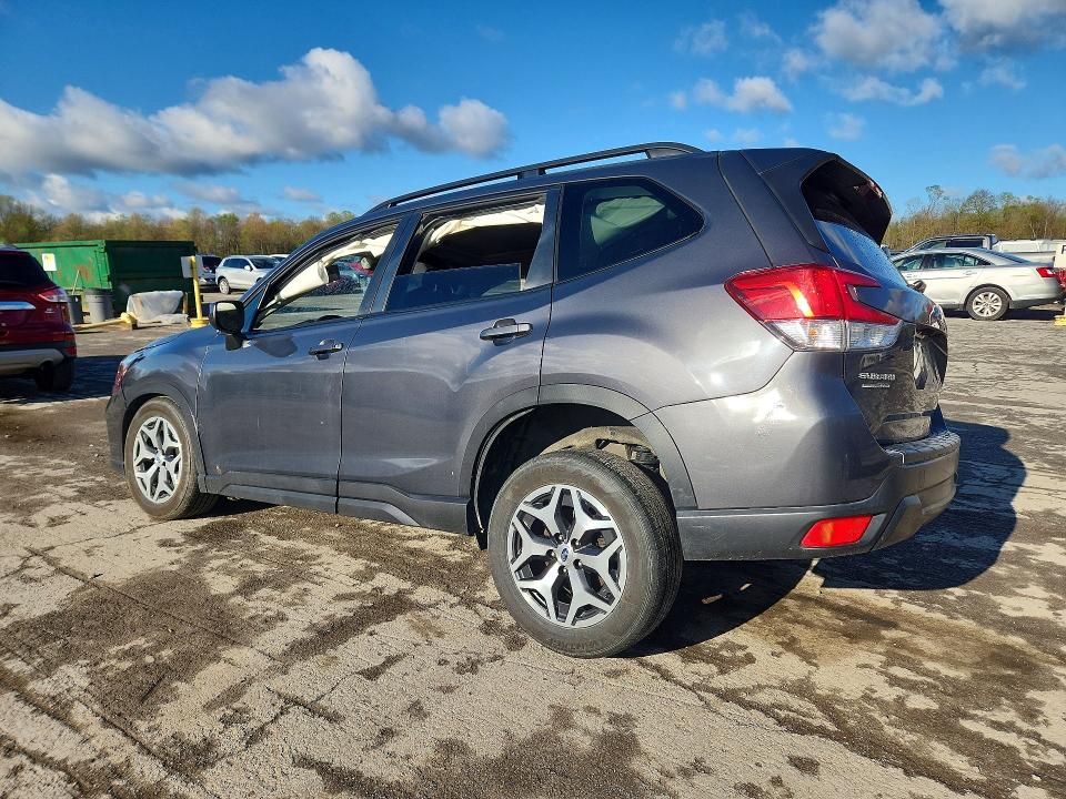 Продаж на аукціоні авто 2020 Subaru Forester, vin: JF2SKAJC7LH555486, номер лоту: 50329766
