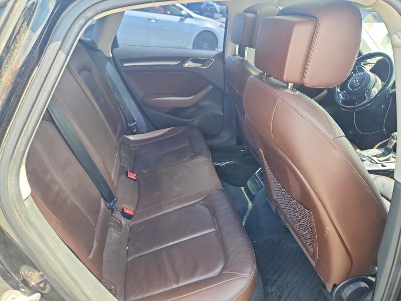 Aukcja sprzedaży 2016 Audi A3, vin: WAUA7GFF7G1103132, numer aukcji: 49807806