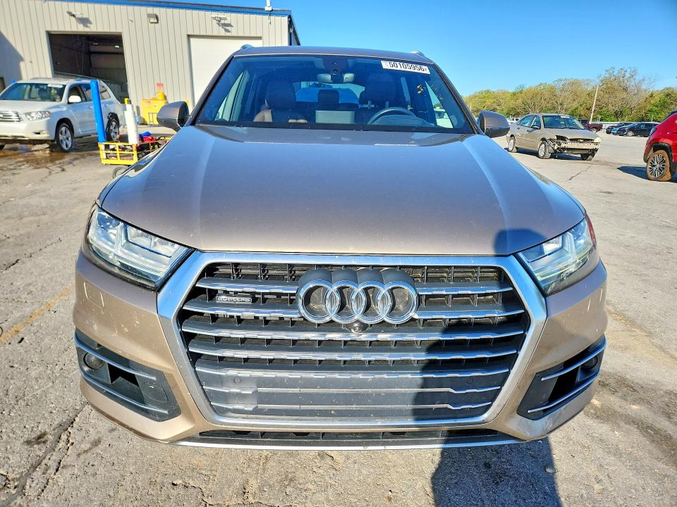 Aukcja sprzedaży 2019 Audi Q7, vin: WA1VAAF77KD039235, numer aukcji: 50105956
