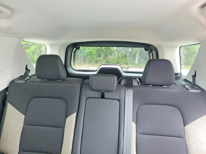 Aukcja sprzedaży 2025 Ford Bronco Sport, vin: 3FMCR9BN4SRE25638, numer aukcji: 49593396