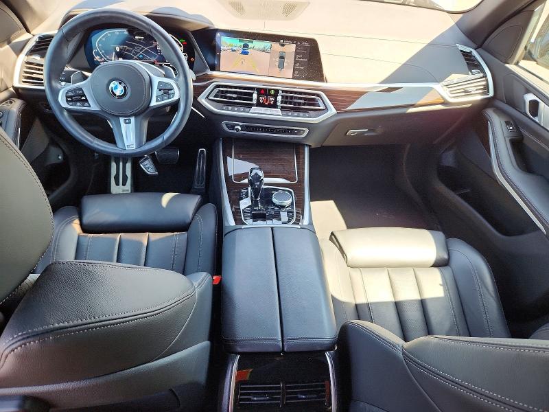 Продажа на аукционе авто 2021 Bmw X5, vin: 5UXTA6C09M9H32784, номер лота: 51804566