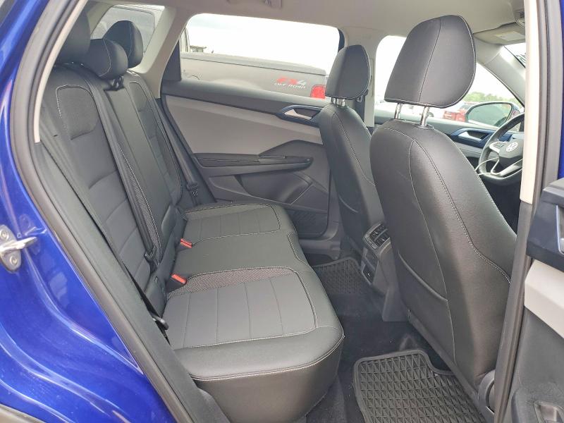 50404916 :رقم المزاد ، 3VVUX7B25RM040137 vin ، 2024 Volkswagen Taos مزاد بيع