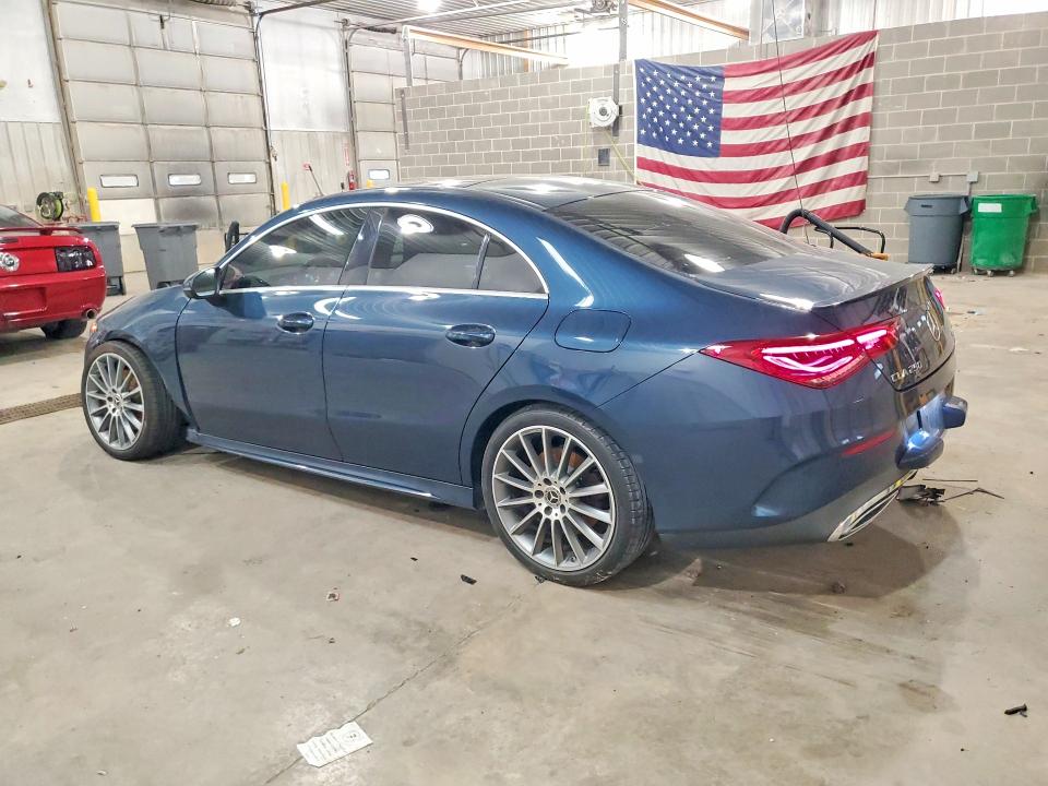 Aukcja sprzedaży 2020 Mercedes-benz Cla, vin: W1K5J4HBXLN090044, numer aukcji: 48769806
