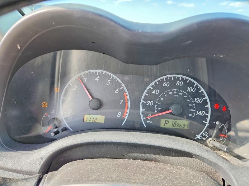 Aukcja sprzedaży 2009 Toyota Corolla, vin: 1NXBU40E79Z053375, numer aukcji: 49496426
