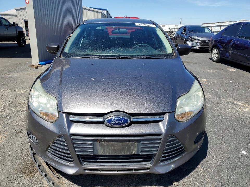 2014 Ford Focus მანქანა იყიდება აუქციონზე, vin: 1FADP3E25EL132403, აუქციონის ნომერი: 49753216