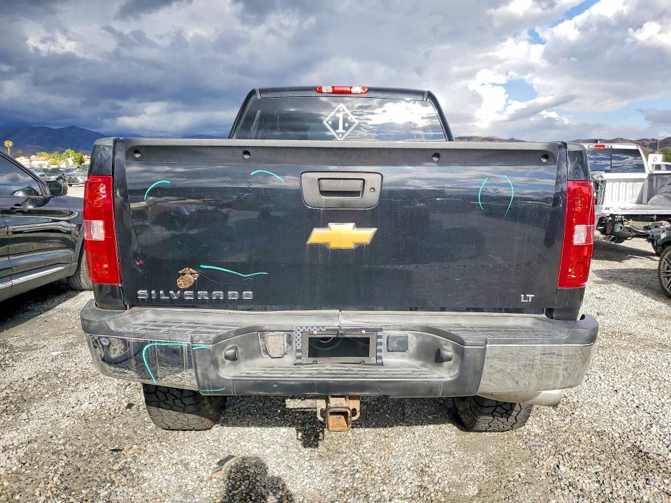 Продаж на аукціоні авто 2009 Chevrolet Silverado, vin: 1GCHK53699F130377, номер лоту: 49481186