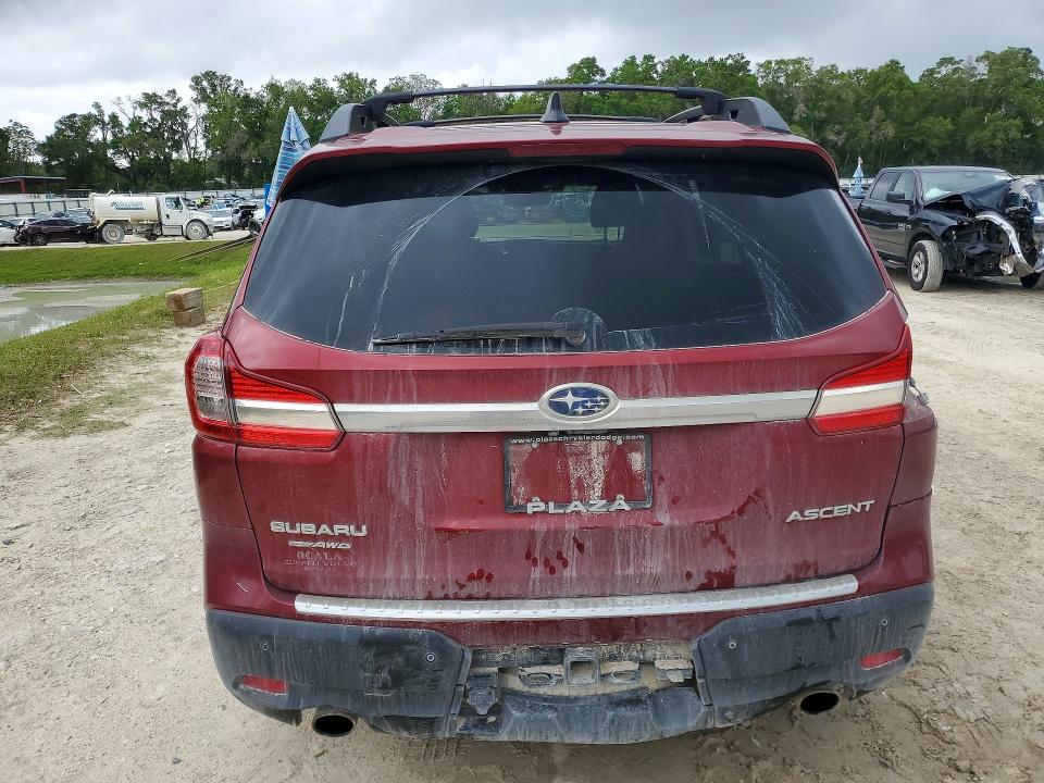 Продажа на аукционе авто 2019 Subaru Ascent, vin: 4S4WMACD4K3481516, номер лота: 49232796
