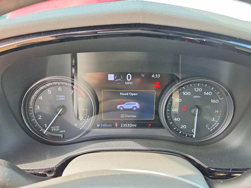 Продажа на аукционе авто 2023 Cadillac Xt6, vin: 1GYKPCRSXPZ213094, номер лота: 48813636