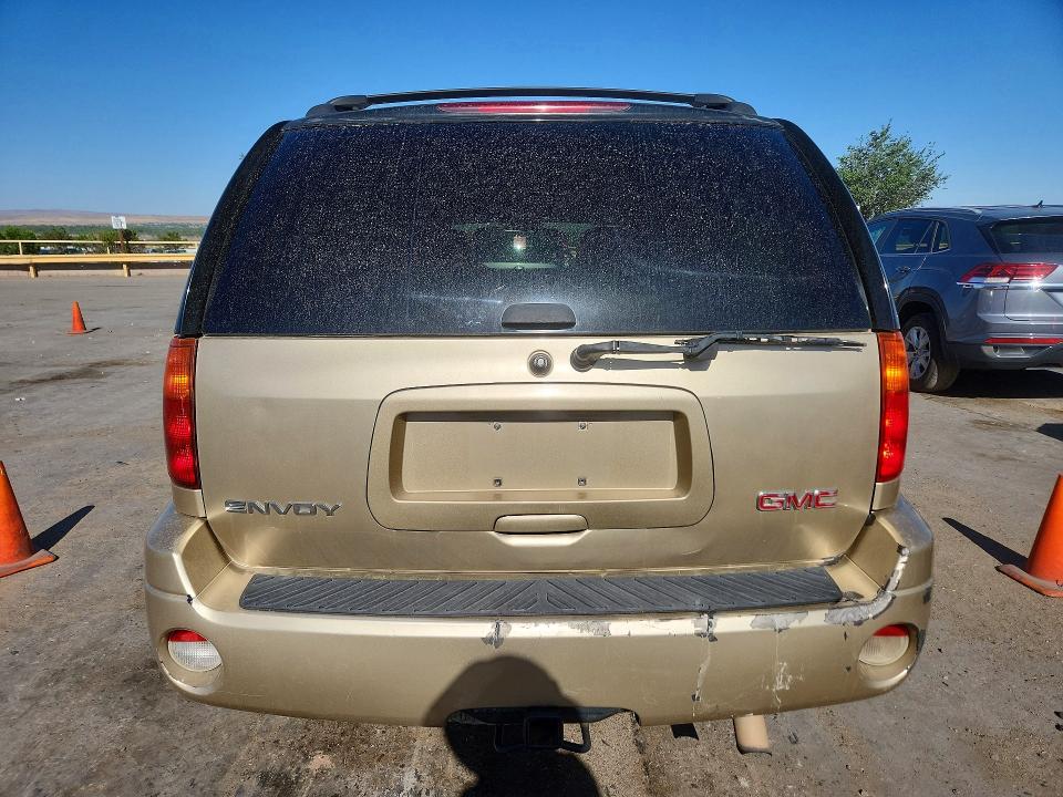 Aukcja sprzedaży 2006 Gmc Envoy, vin: 1GKDT13S462260074, numer aukcji: 51183716