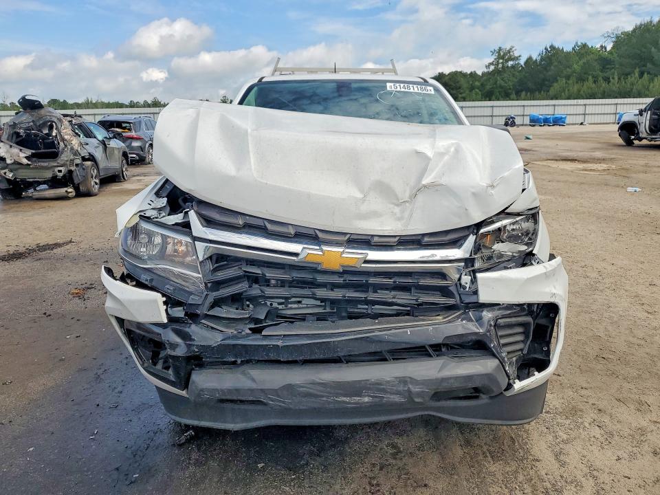 Aukcja sprzedaży 2022 Chev Colorado, vin: 1GCGSBEN8N1236812, numer aukcji: 51481186