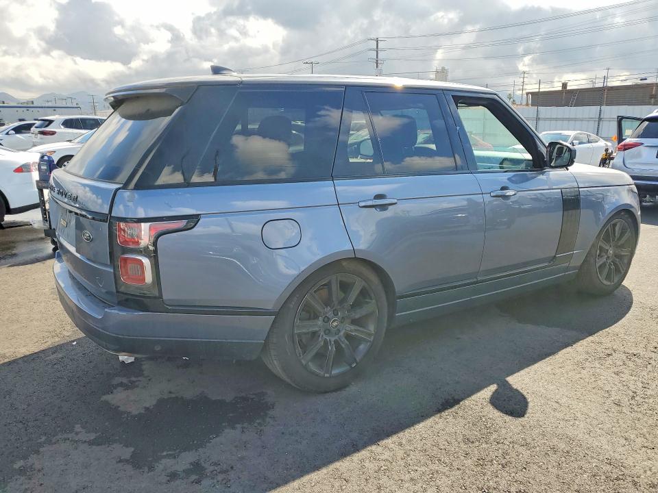 Aukcja sprzedaży 2020 Land Rover Range Rover, vin: SALGS2RU4LA584128, numer aukcji: 48386466