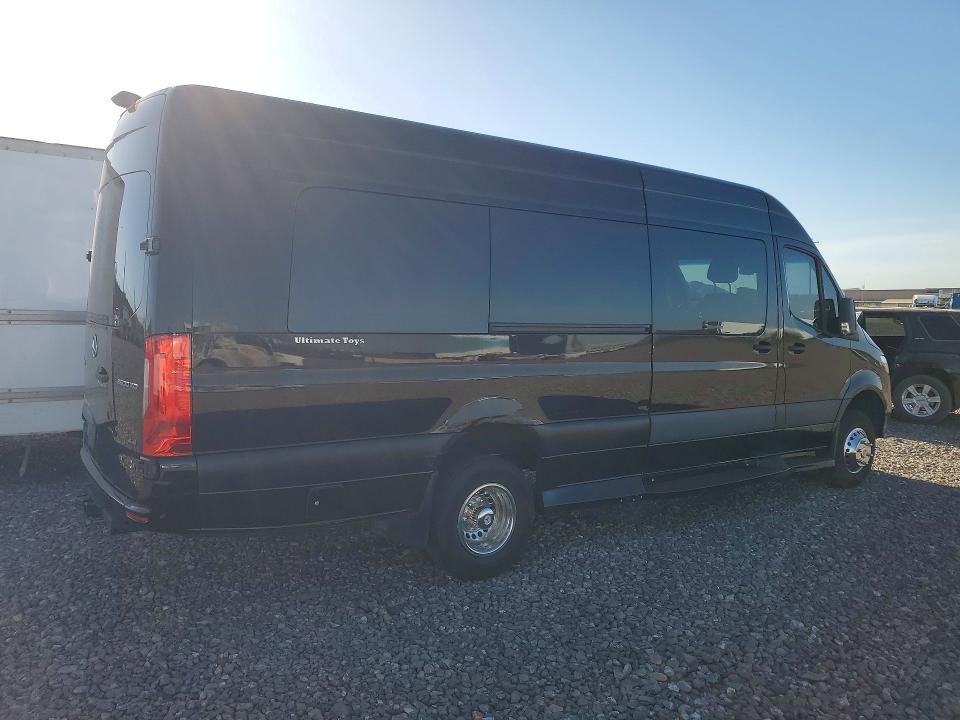 Aukcja sprzedaży 2019 Mercedes-benz Sprinter, vin: W1X8ED6YXKT016927, numer aukcji: 46777886