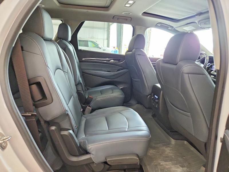 51267256 :رقم المزاد ، 5GAEVBKW8MJ227653 vin ، 2021 Buick Enclave مزاد بيع