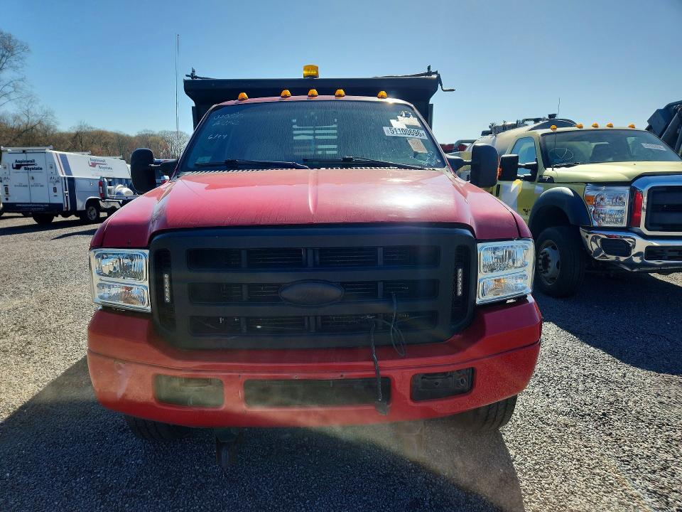 51100696 :رقم المزاد ، 1FDWF37P06EC02910 vin ، 2006 Ford F350 مزاد بيع
