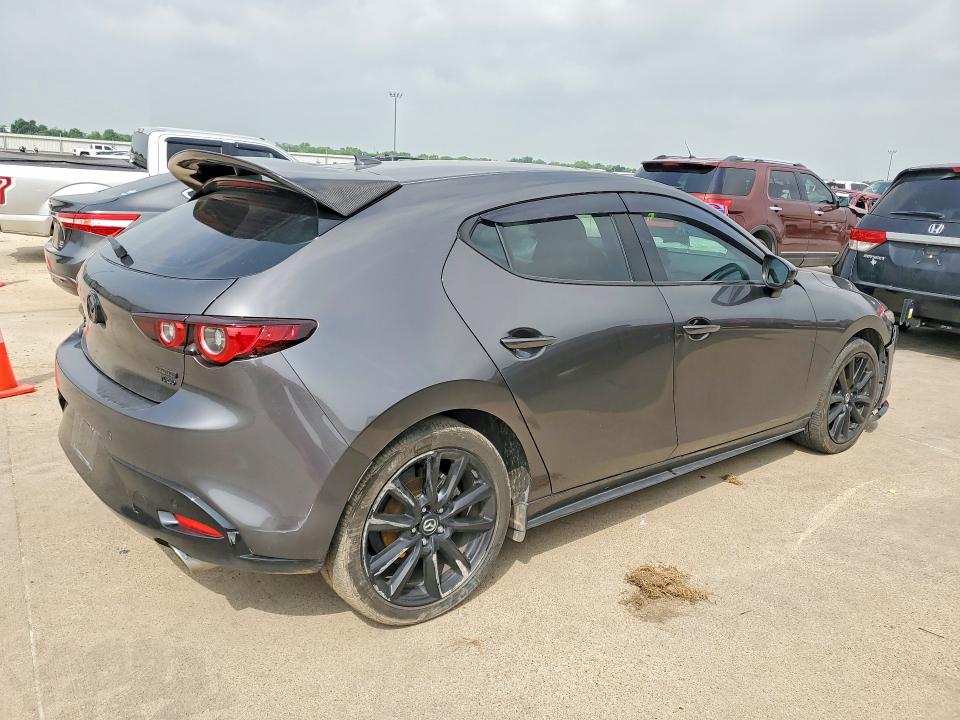 51368986 :رقم المزاد ، JM1BPBNY3R1650284 vin ، 2024 Mazda 3 مزاد بيع