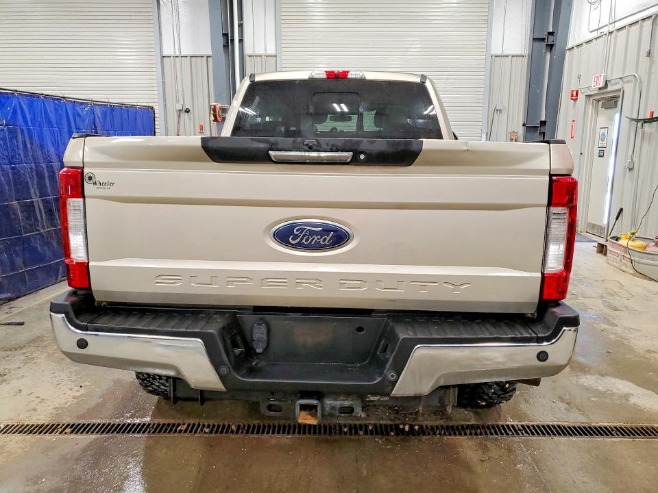 2017 Ford F250 მანქანა იყიდება აუქციონზე, vin: 1FT7W2BT8HEB76325, აუქციონის ნომერი: 49023246