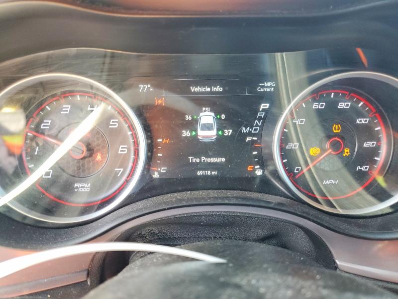 2023 Dodge Charger მანქანა იყიდება აუქციონზე, vin: 2C3CDXHG0PH533231, აუქციონის ნომერი: 48865076