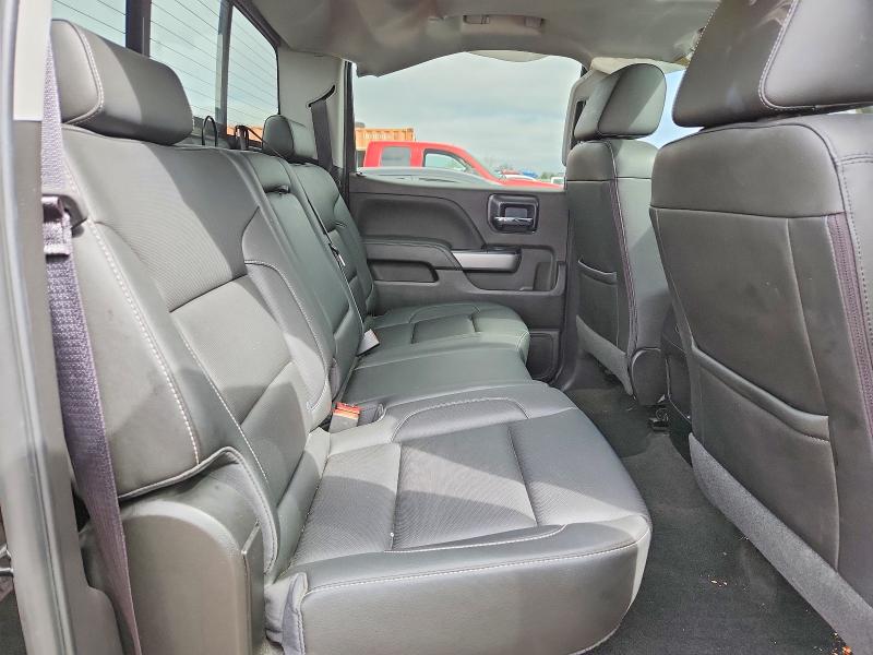 Aukcja sprzedaży 2018 Chevrolet Silverado, vin: 3GCUKSEC1JG362491, numer aukcji: 48407116