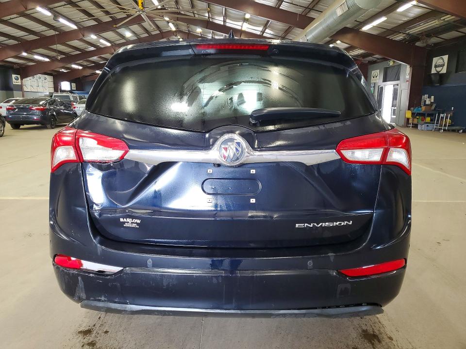 Продаж на аукціоні авто 2020 Buick Envision, vin: LRBFXBSA5LD081998, номер лоту: 47631296