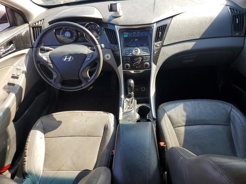 Продажа на аукционе авто 2013 Hyundai Sonata, vin: 5NPEC4AC9DH629133, номер лота: 50924436