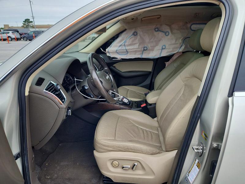 Aukcja sprzedaży 2014 Audi Q5, vin: WA1LFAFP7EA033935, numer aukcji: 48853376