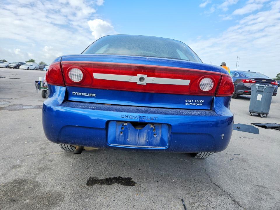 Aukcja sprzedaży 2003 Chevrolet Cavalier, vin: 1G1JC52F637290601, numer aukcji: 49859906