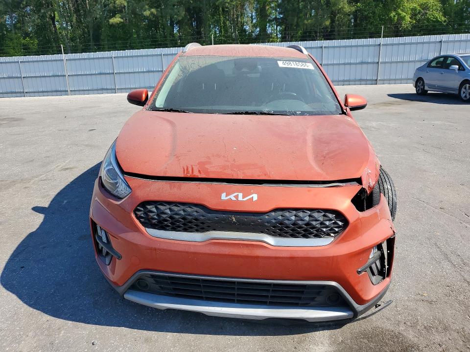 Продажа на аукционе авто 2022 Kia Niro, vin: KNDCB3LC3N5539981, номер лота: 49818586