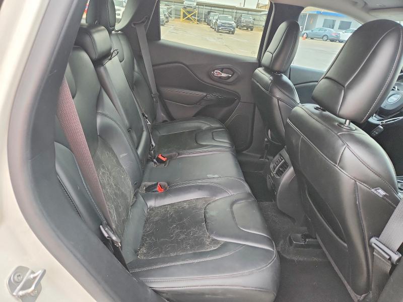 Продажа на аукционе авто 2019 Jeep Cherokee, vin: 1C4PJLLB9KD403996, номер лота: 50923816