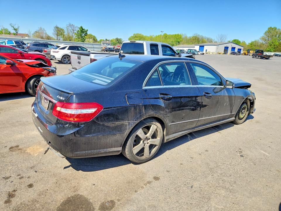 Aukcja sprzedaży 2011 Mercedes-benz E, vin: WDDHF8HB0BA421161, numer aukcji: 50188056