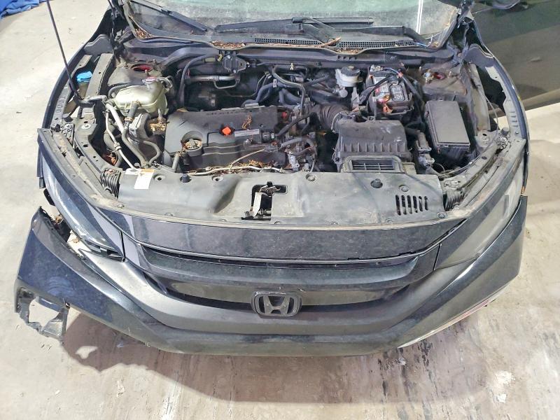 49780096 :رقم المزاد ، 2HGFC2F67KH581585 vin ، 2019 Honda Civic مزاد بيع