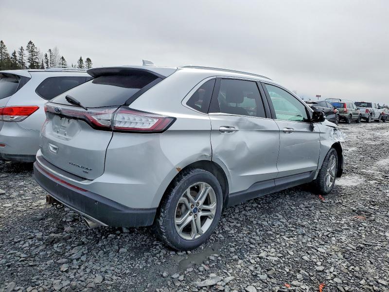Aukcja sprzedaży 2015 Ford Edge, vin: 2FMTK4K85FBB83626, numer aukcji: 78809355