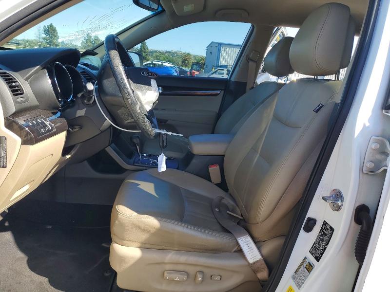 Продажа на аукционе авто 2012 Kia Sorento, vin: 5XYKU4A67CG242189, номер лота: 50336536