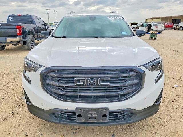 Продажа на аукционе авто 2021 Gmc Terrain, vin: 3GKALMEV7ML399087, номер лота: 48466376