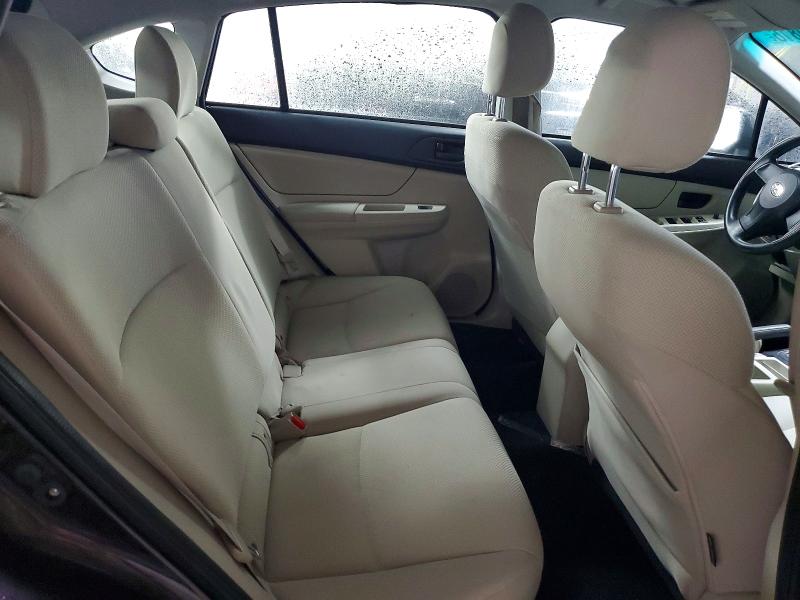 50070816 :رقم المزاد ، JF1GPAA61CH208810 vin ، 2012 Subaru Impreza مزاد بيع
