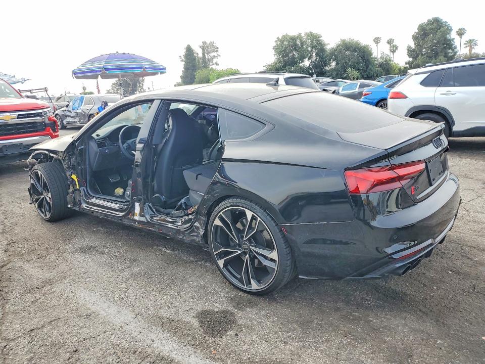 Продажа на аукционе авто 2024 Audi S5, vin: WAUC4CF57RA054373, номер лота: 50102456