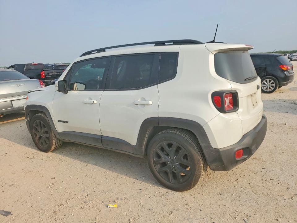Aukcja sprzedaży 2018 Jeep Renegade, vin: ZACCJABB6JPH93511, numer aukcji: 51542556