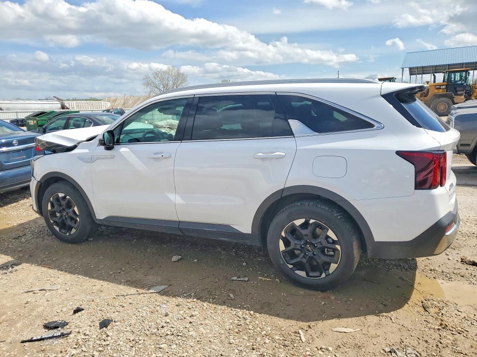 49767586 :رقم المزاد ، 5XYRL4JC6RG265401 vin ، 2024 Kia Sorento مزاد بيع