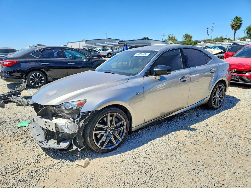 Aukcja sprzedaży 2016 Lexus Is 200t, vin: JTHBA1D21G5022253, numer aukcji: 48004456
