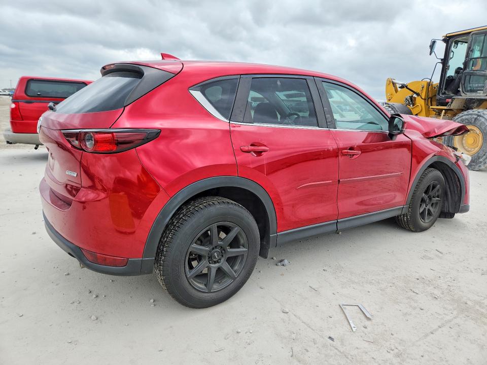 Продаж на аукціоні авто 2019 Mazda Cx-5, vin: JM3KFACM3K0538262, номер лоту: 50993886