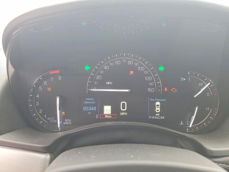 51145696 :رقم المزاد ، 1G6AC5SS8J0185278 vin ، 2018 Cadillac Ats مزاد بيع