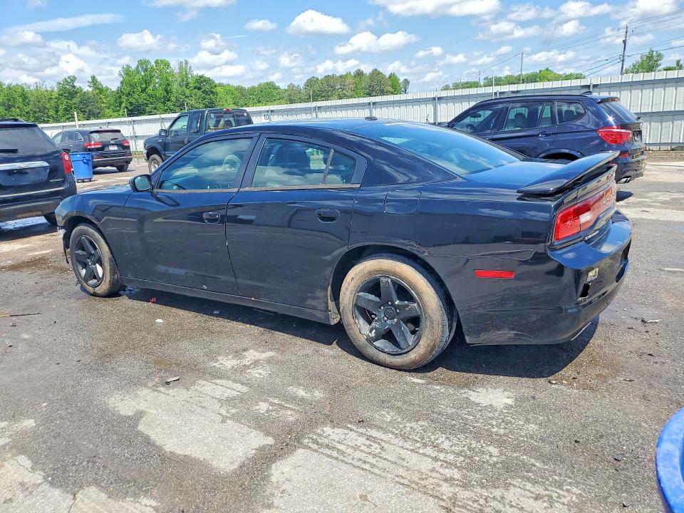 2013 Dodge Charger მანქანა იყიდება აუქციონზე, vin: 2C3CDXHGXDH550632, აუქციონის ნომერი: 50999096