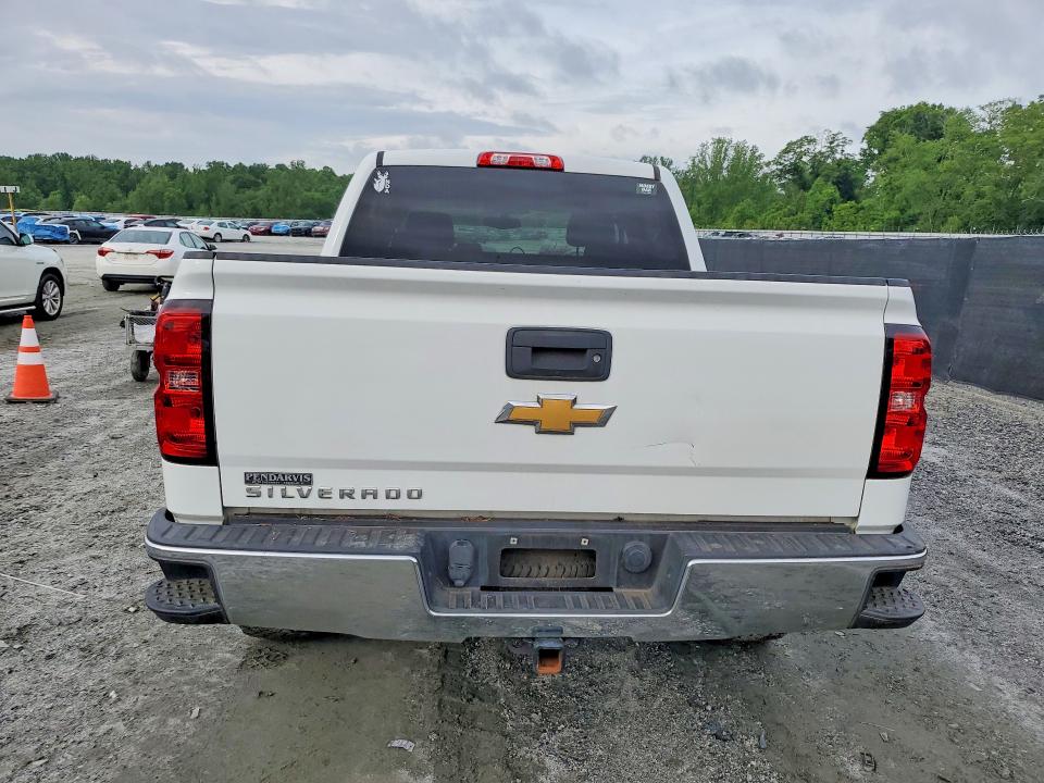 51764366 :رقم المزاد ، 3GCUKREC8GG235674 vin ، 2016 Chevrolet Silverado مزاد بيع