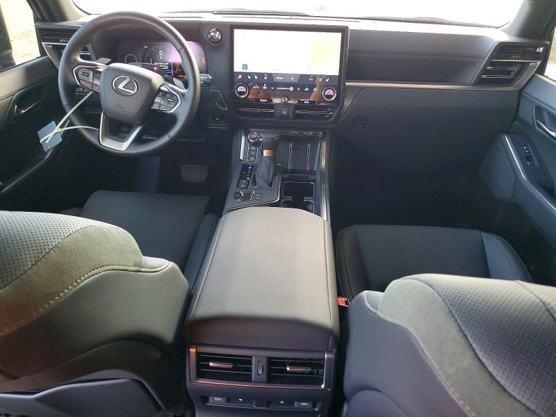 Продажа на аукционе авто 2026 Lexus Gx 550, vin: JTJTBCDX5T5074373, номер лота: 50786386
