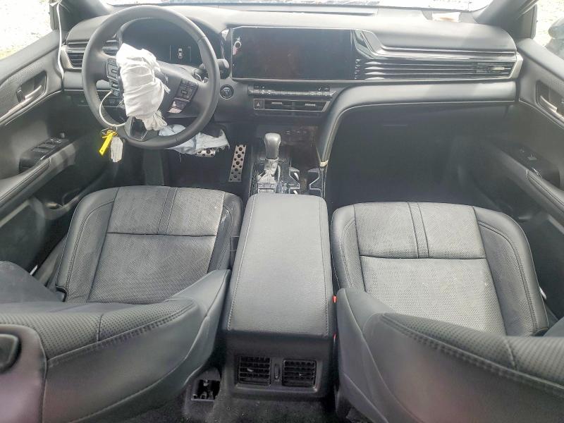 Продаж на аукціоні авто 2025 Toyota Camry, vin: 4T1DAACK7SU178982, номер лоту: 50676416