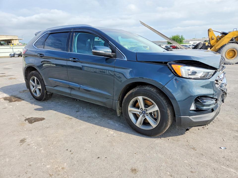 2019 Ford Edge მანქანა იყიდება აუქციონზე, vin: 2FMPK4J95KBC25007, აუქციონის ნომერი: 49863636