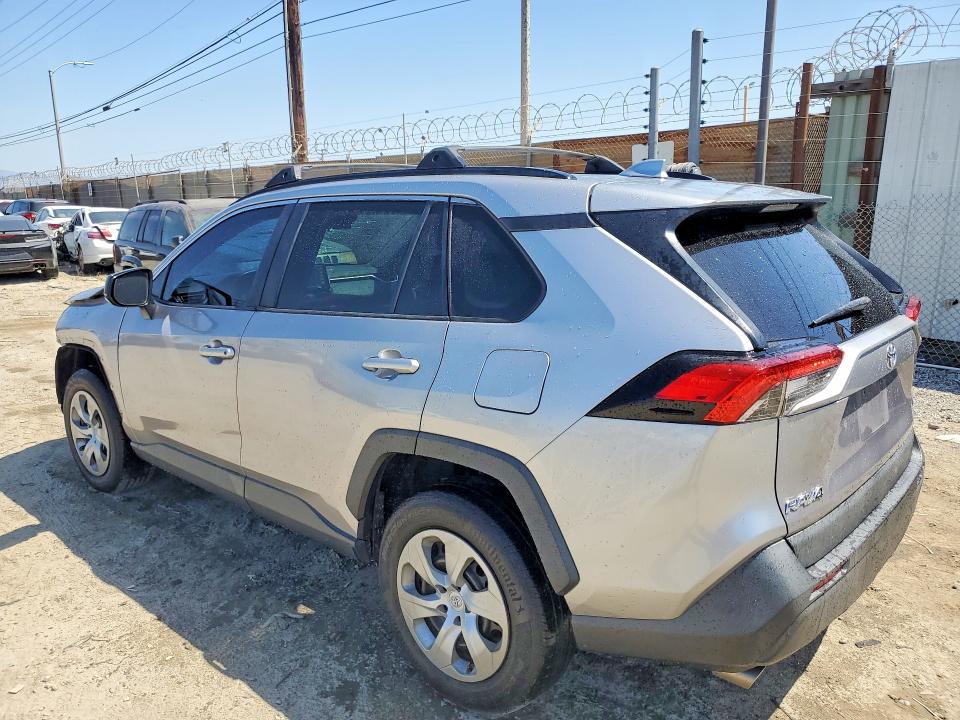 Aukcja sprzedaży 2020 Toyota Rav4, vin: 2T3H1RFVXLC052843, numer aukcji: 51413186