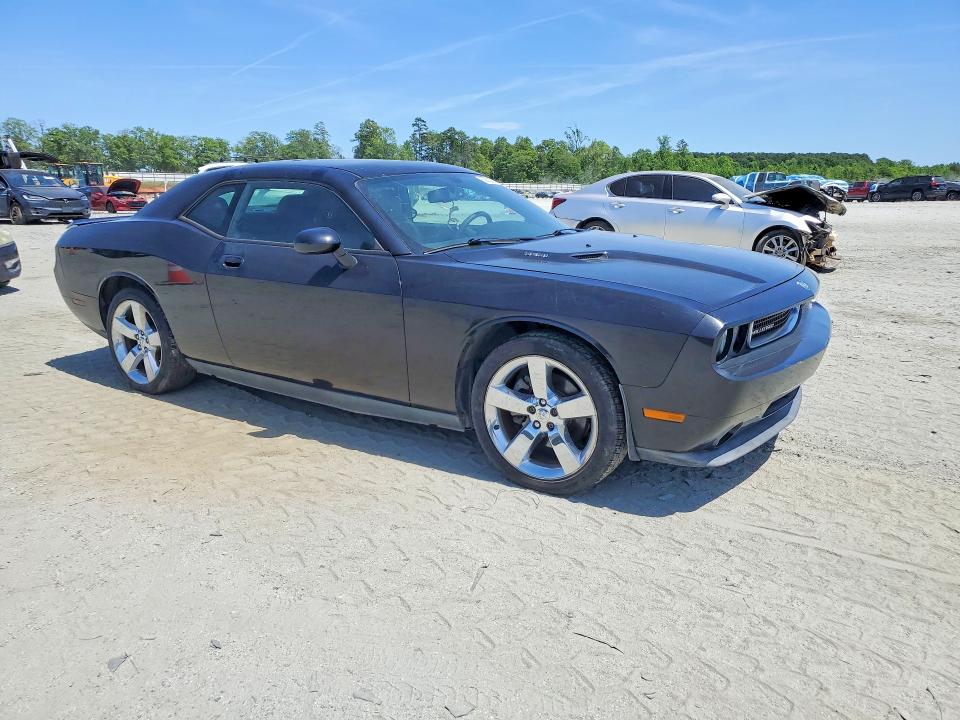 Продажа на аукционе авто 2009 Dodge Challenger, vin: 2B3LJ54T39H511644, номер лота: 50830076