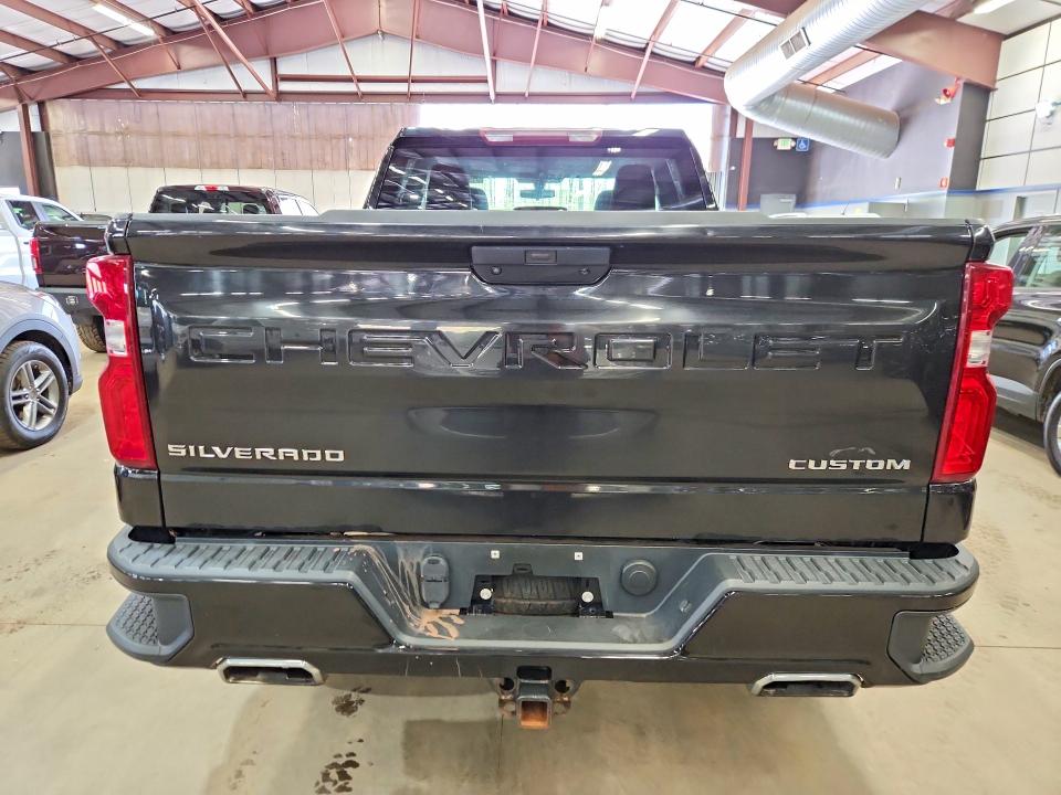 Продаж на аукціоні авто 2019 Chevrolet Silverado, vin: 1GCRYCEF8KZ212433, номер лоту: 51581816