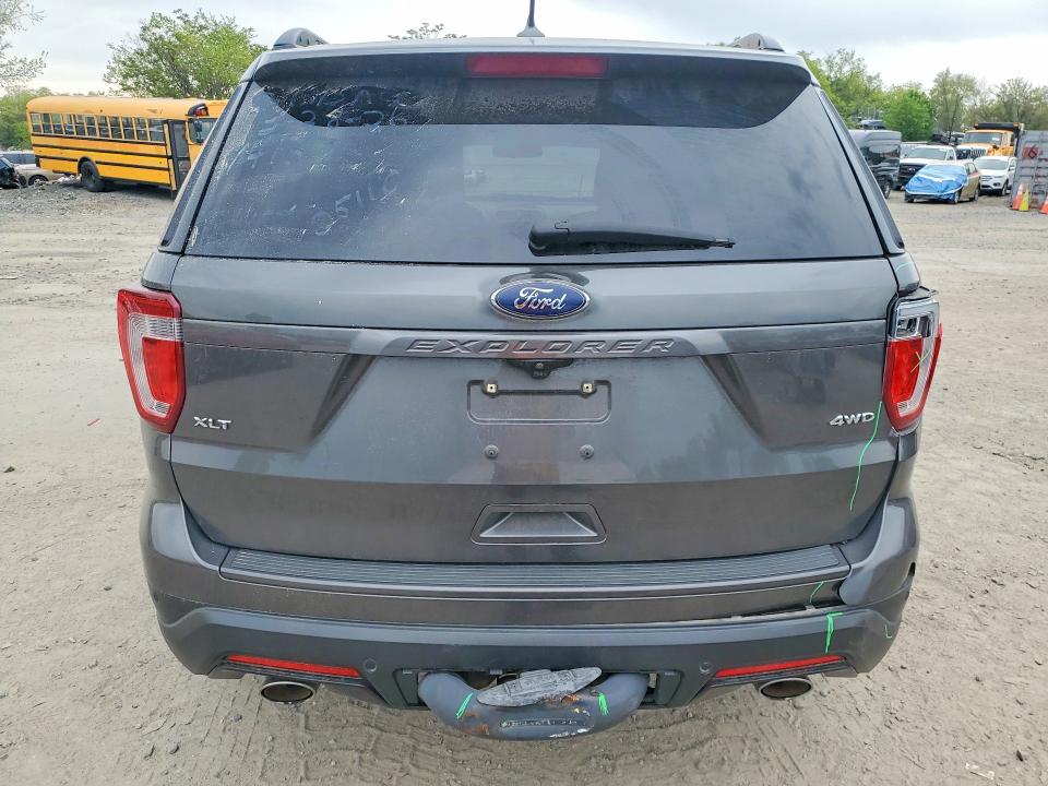 Продаж на аукціоні авто 2019 Ford Explorer, vin: 1FM5K8D84KGA85655, номер лоту: 50776186